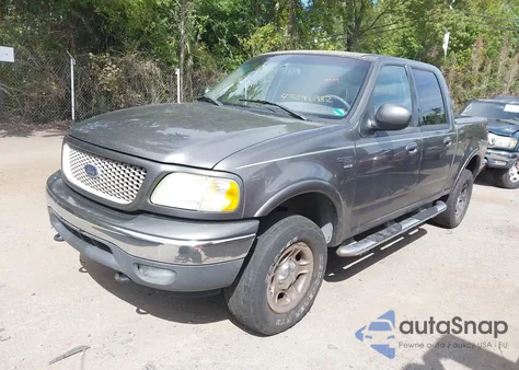 2003 Ford F-150 Lariat/Xlt z USA, uszkodzony, nr VIN 1FTRW08L73KA86050